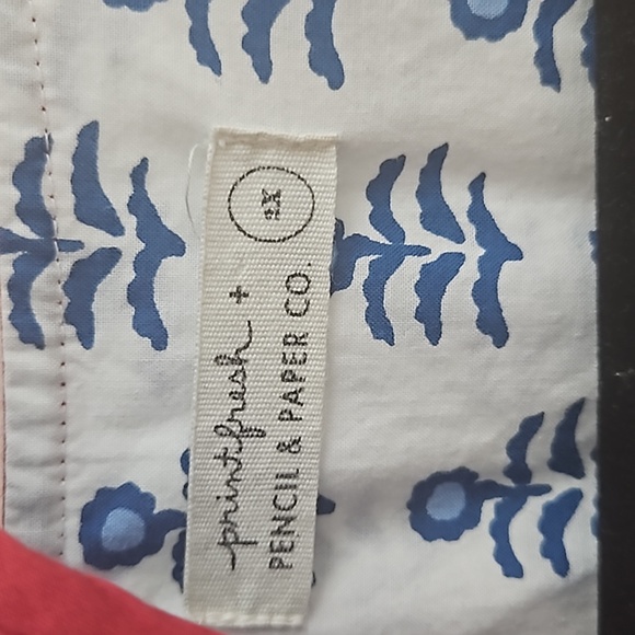 Printfresh pencil and paper dress - Picture 3 of 6